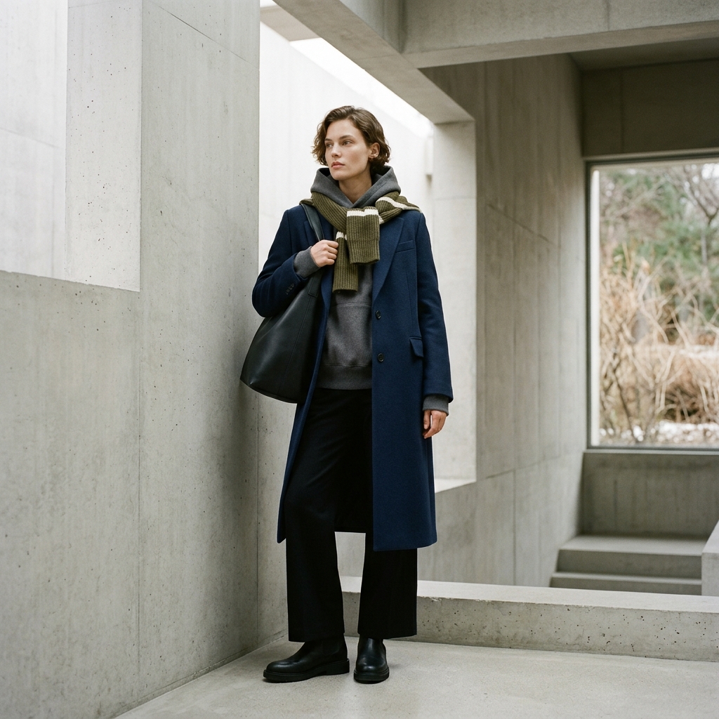 The Art of Winter Layering: A Strategic Guide